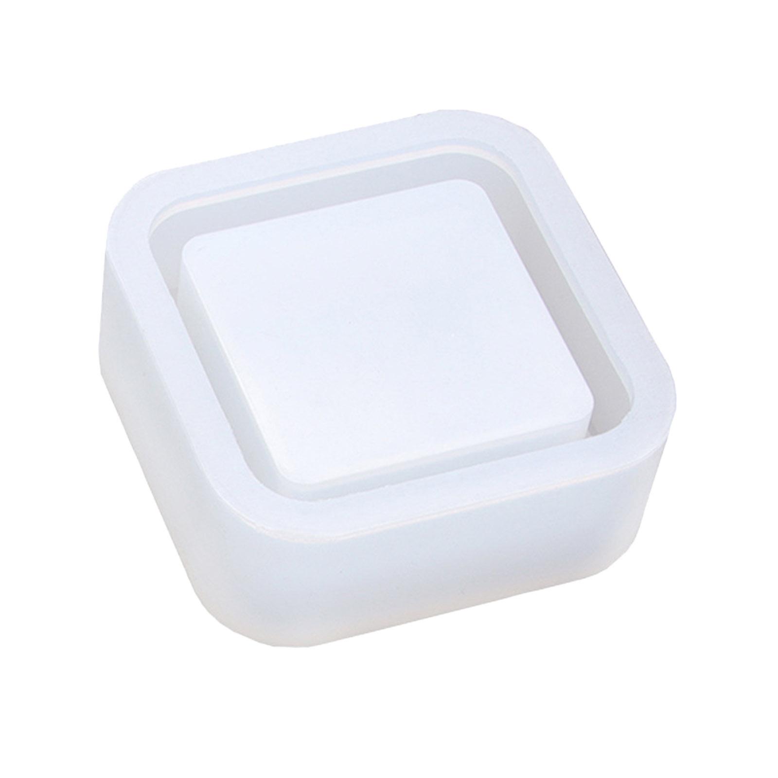 Resin Casting Mold Silicone Je - Candle Containers ulasan dan harga