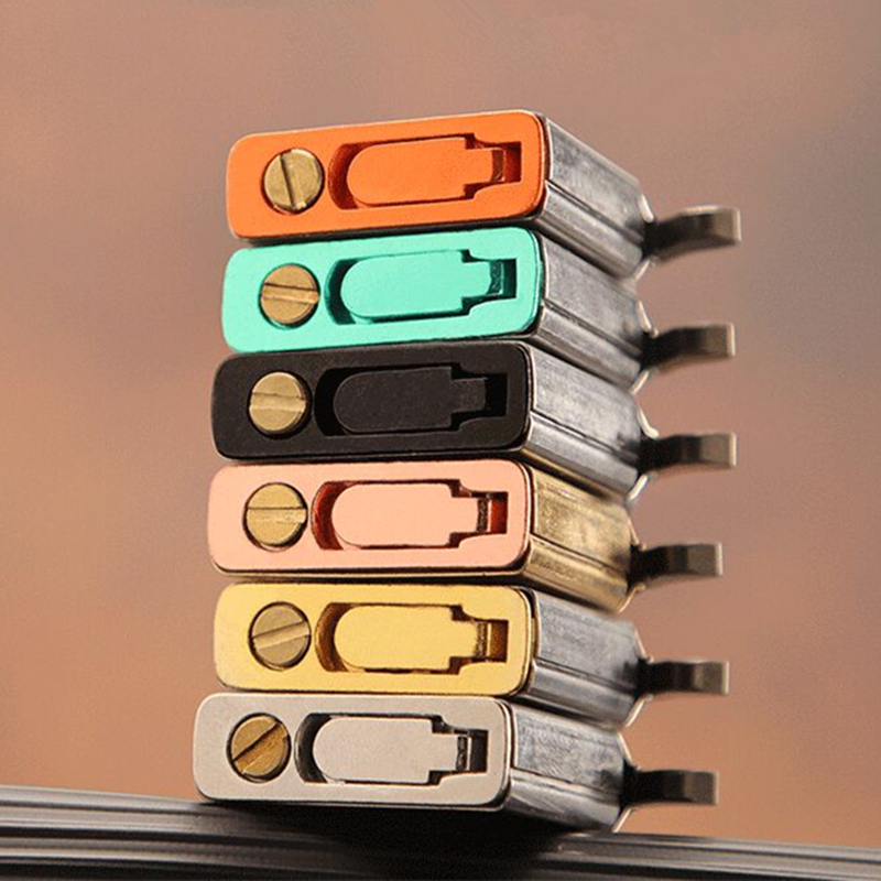 Multi Color Alloy Sealed Botto - Candle Lighter ulasan dan harga