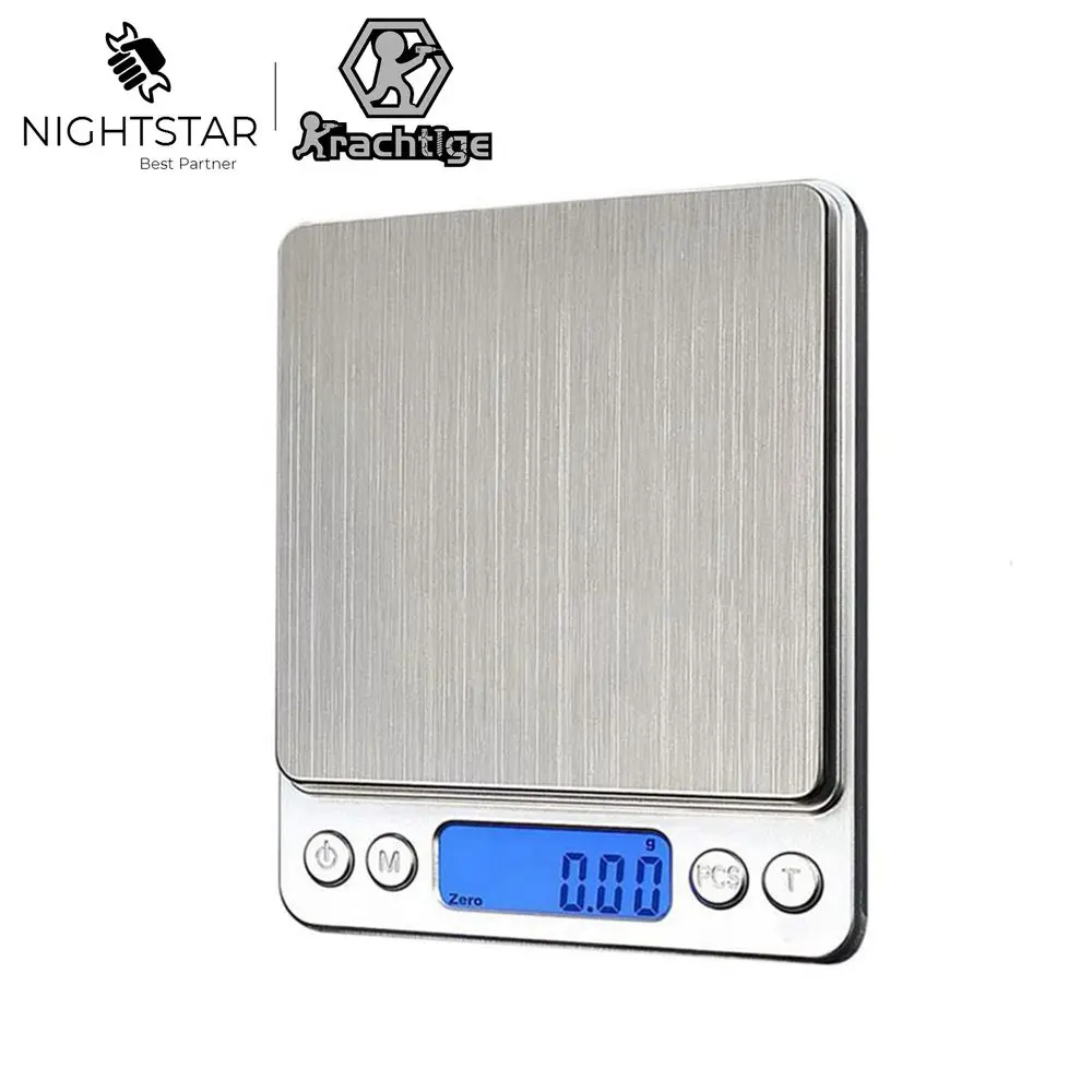 3000g X 0.1g Digital Gram Scal - Candle Wax Scale ulasan dan harga