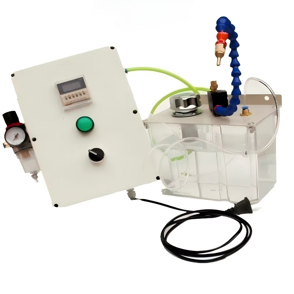 CNC Coolant Mister Automatic S - Wax Melts ulasan dan harga