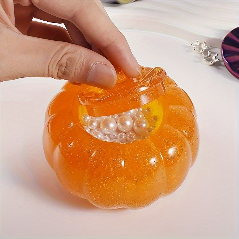 2pcs Pumpkin Jar Silicone Mold - Candle Molds ulasan dan harga