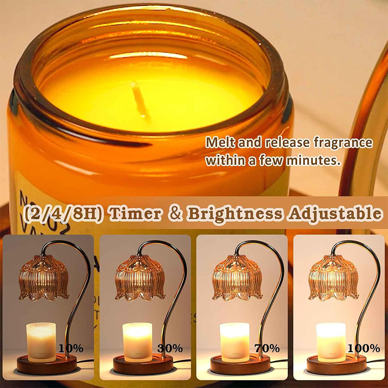 Minimalist Flameless Wax Melti - Wax Melts ulasan dan harga
