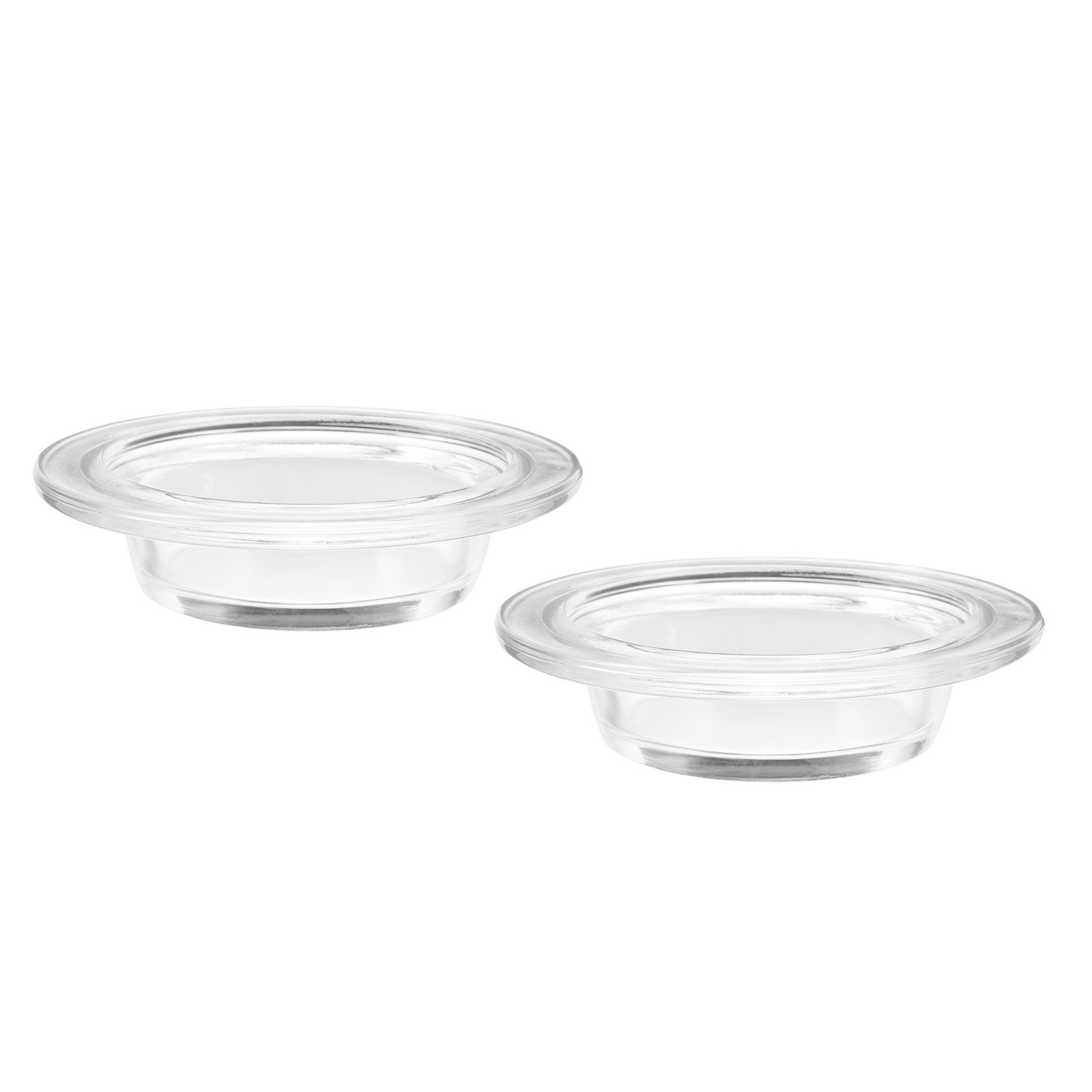 2Pcs Glass Wax Melt Warmer Rep - Wax Melts ulasan dan harga
