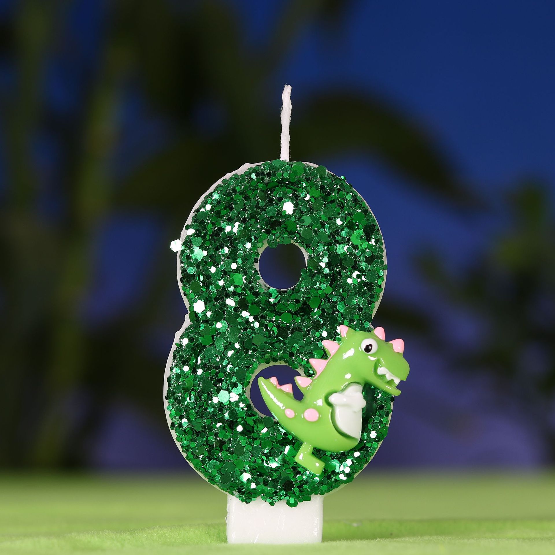 Cartoon Dinosaur Digital Birth - Paraffin Wax ulasan dan harga