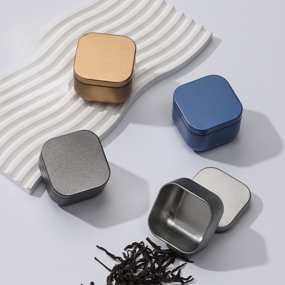 20PCS Empty Square Candle Jars - Candle Containers ulasan dan harga