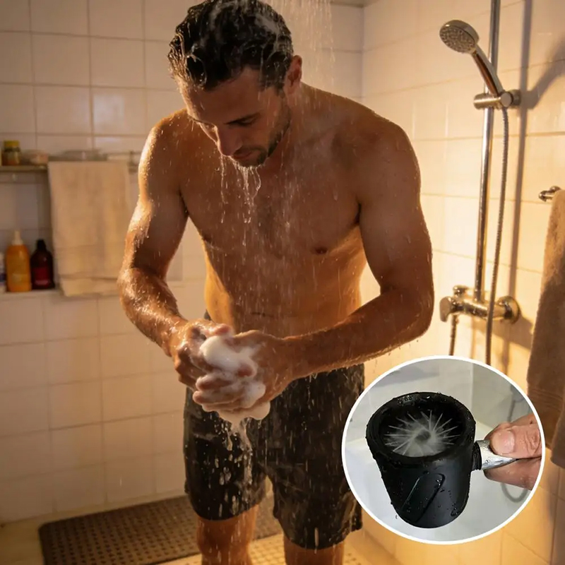 High Pressure Handheld Shower  - Wax Melts ulasan dan harga