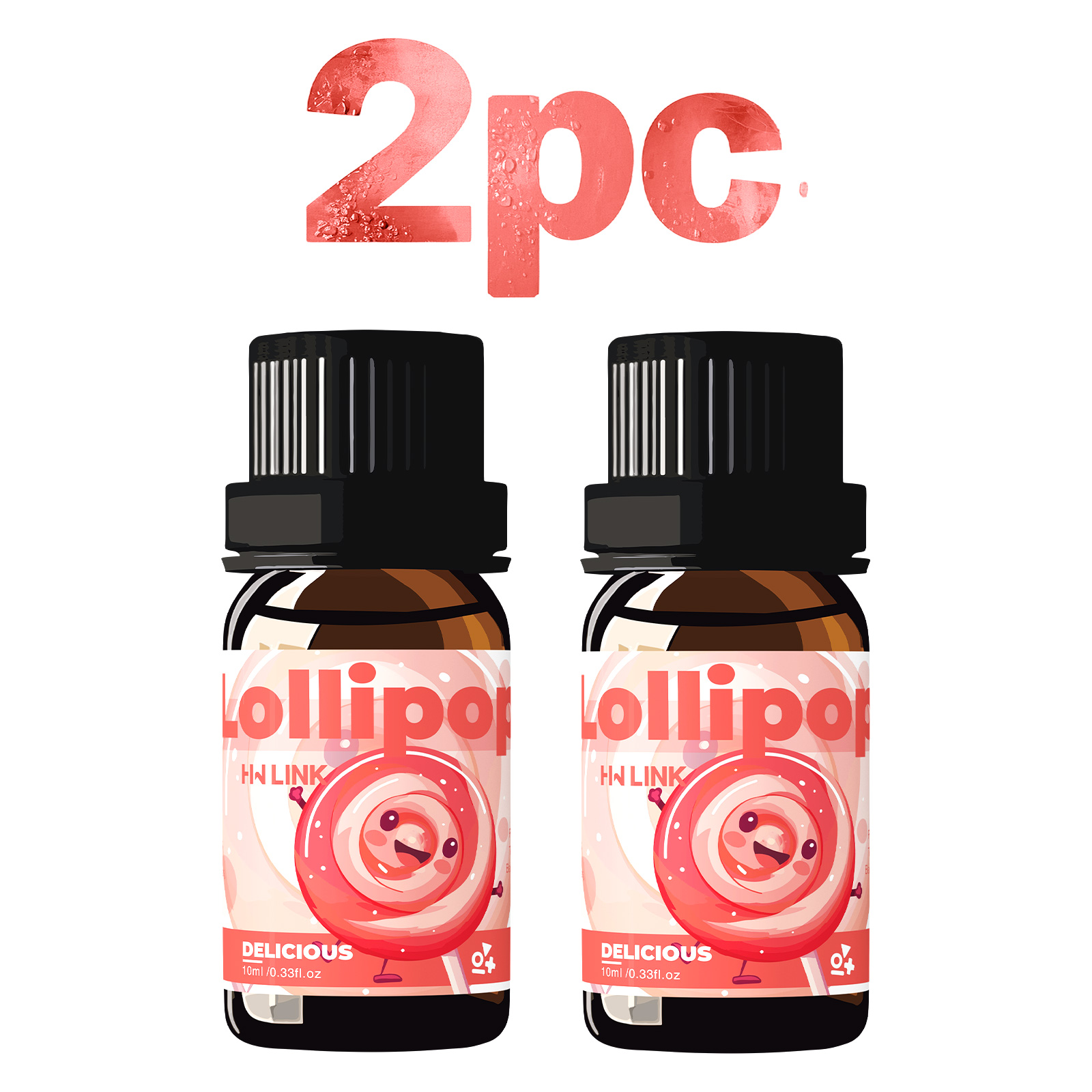 2pc Delicious Fragrance Oils F - Silk Candle ulasan dan harga