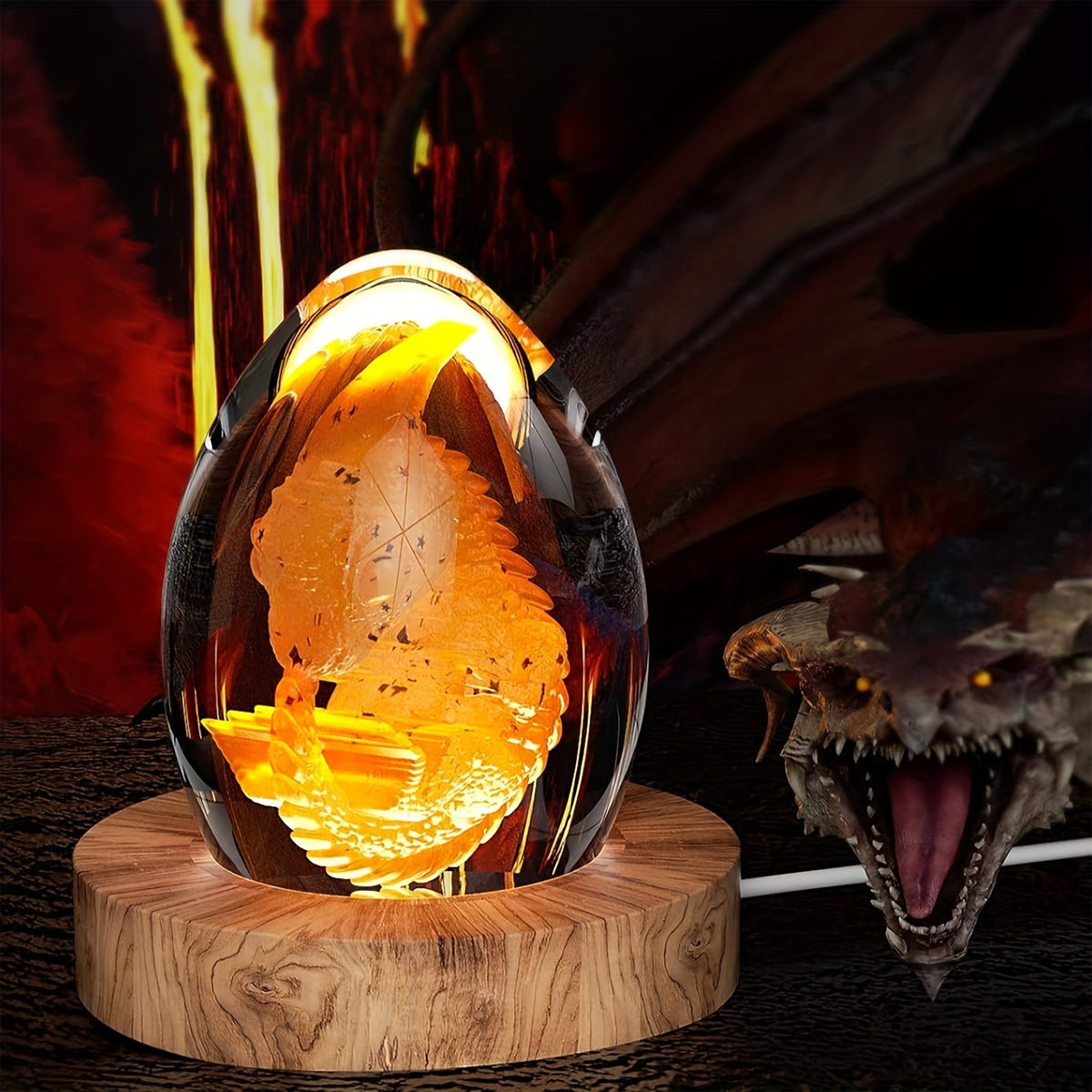 Silicone Dragon Egg Molds, 2-P - Candle Making Kit ulasan dan harga