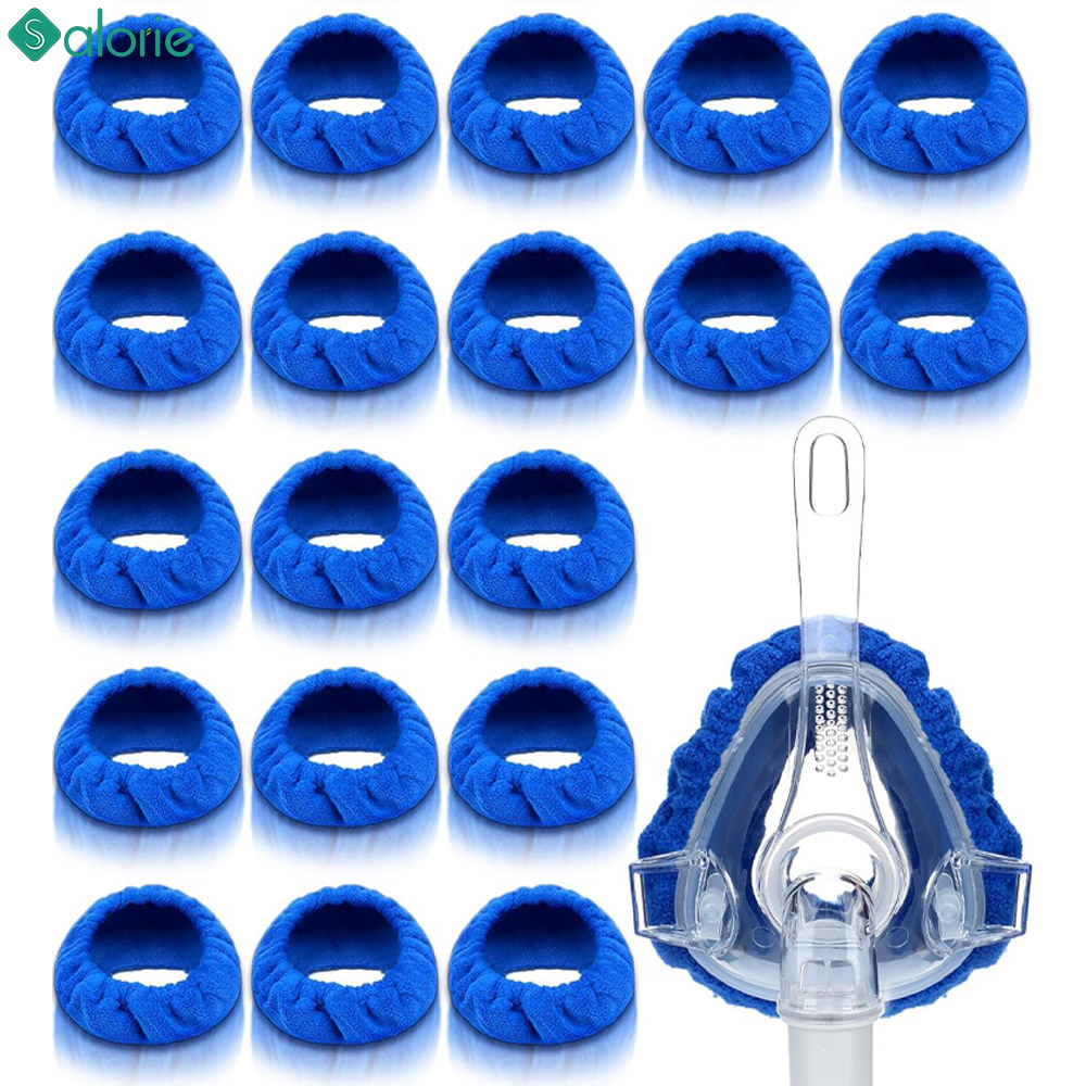 1-20PCS CPAP Mask Liners for F - Candle Wick ulasan dan harga