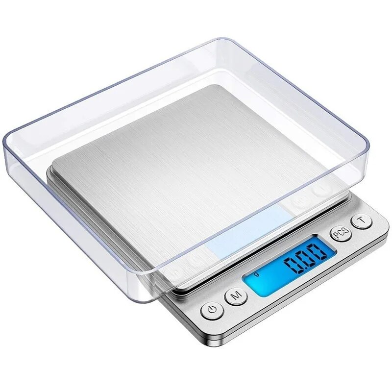 Digital Mini Scale 200g/0.01g  - Candle Wax Scale ulasan dan harga