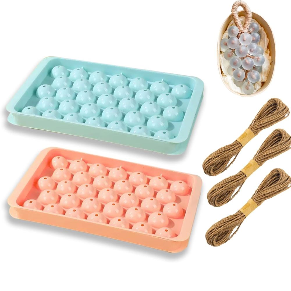 Grape Fruit Soap Mold DIY Craf - Candle Making Kit ulasan dan harga