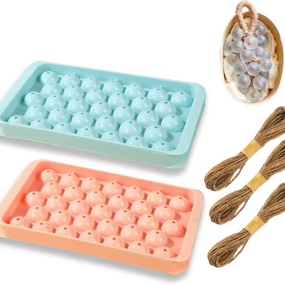 Grape Fruit Soap Mold DIY Craf - Candle Making Kit ulasan dan harga