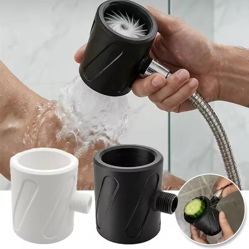 Men Shower Nozzle Powerful Ful - Wax Melts ulasan dan harga