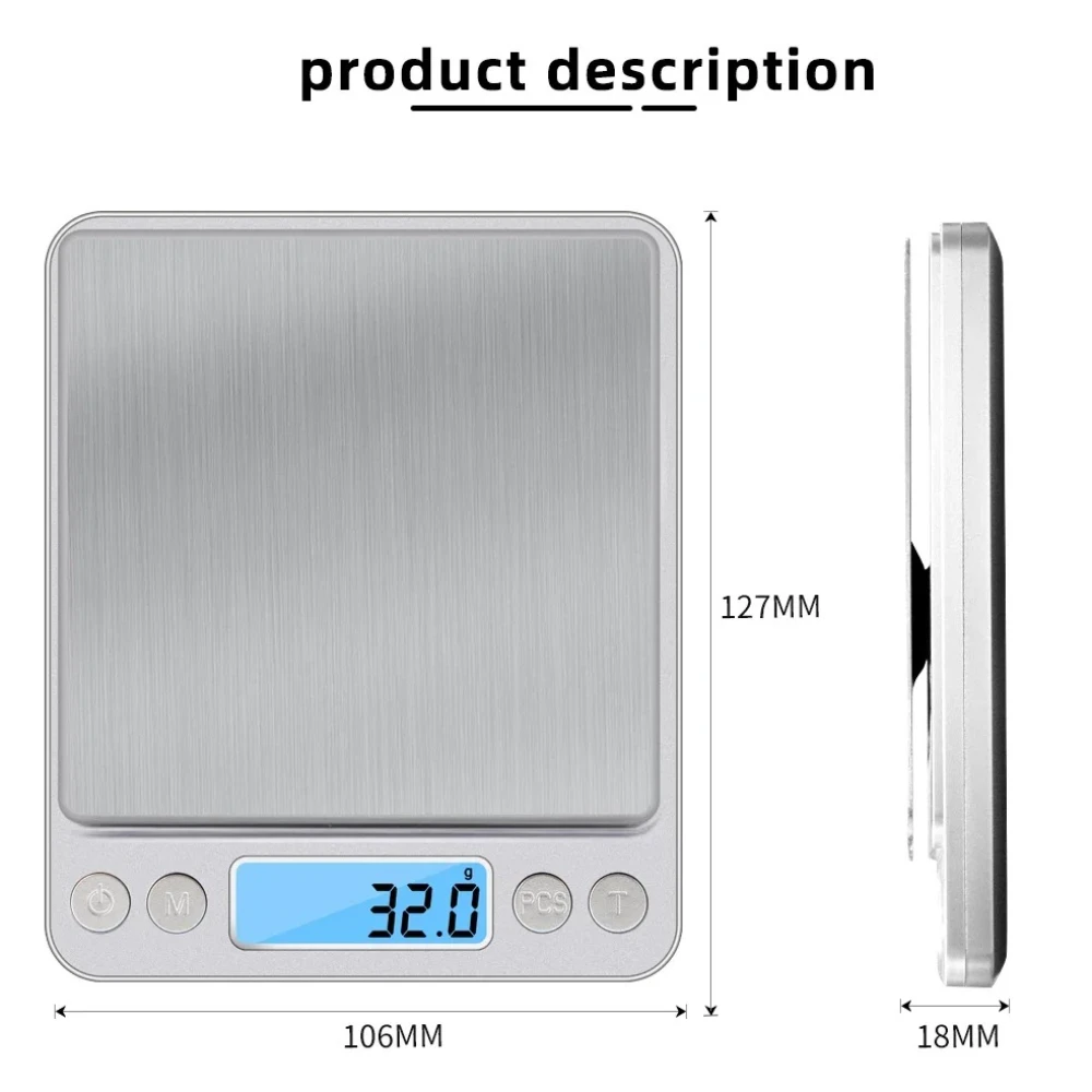 Protable multi specification d - Candle Wax Scale ulasan dan harga