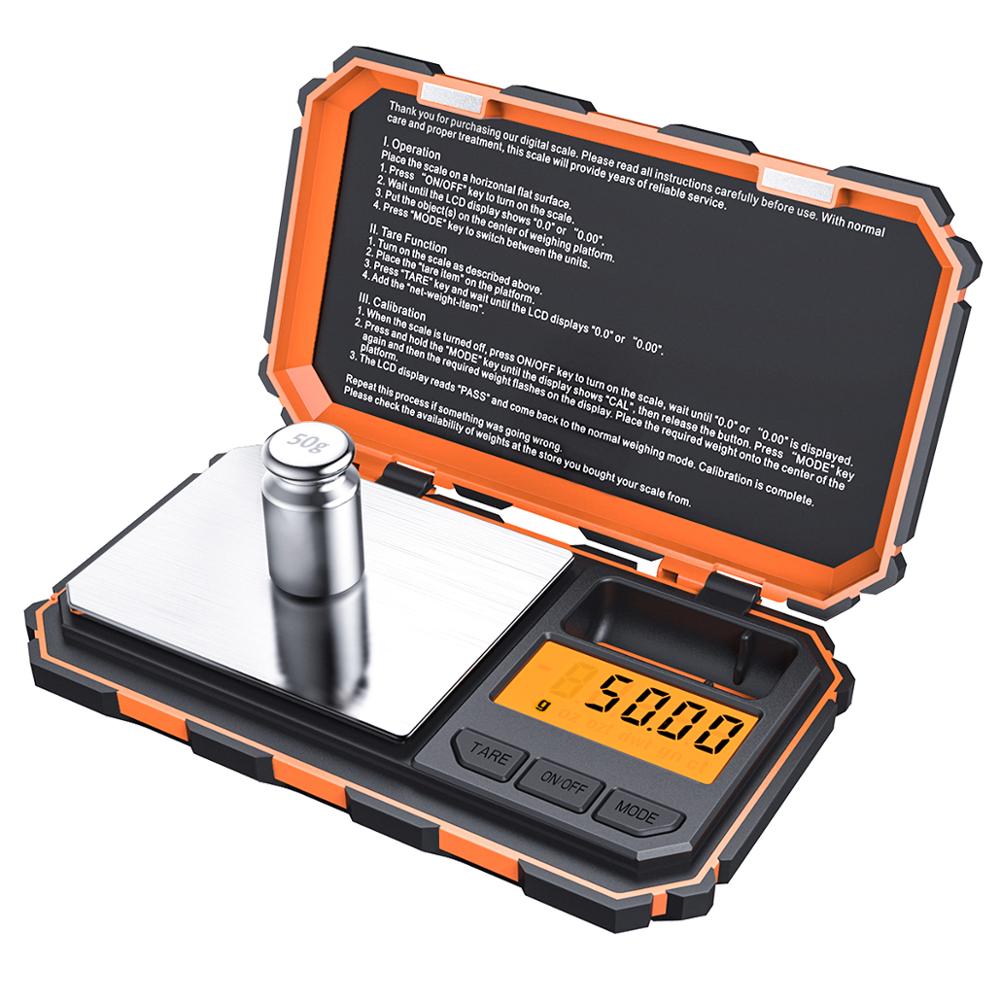 Digital Mini Scale 200g 0.01g  - Candle Wax Scale ulasan dan harga