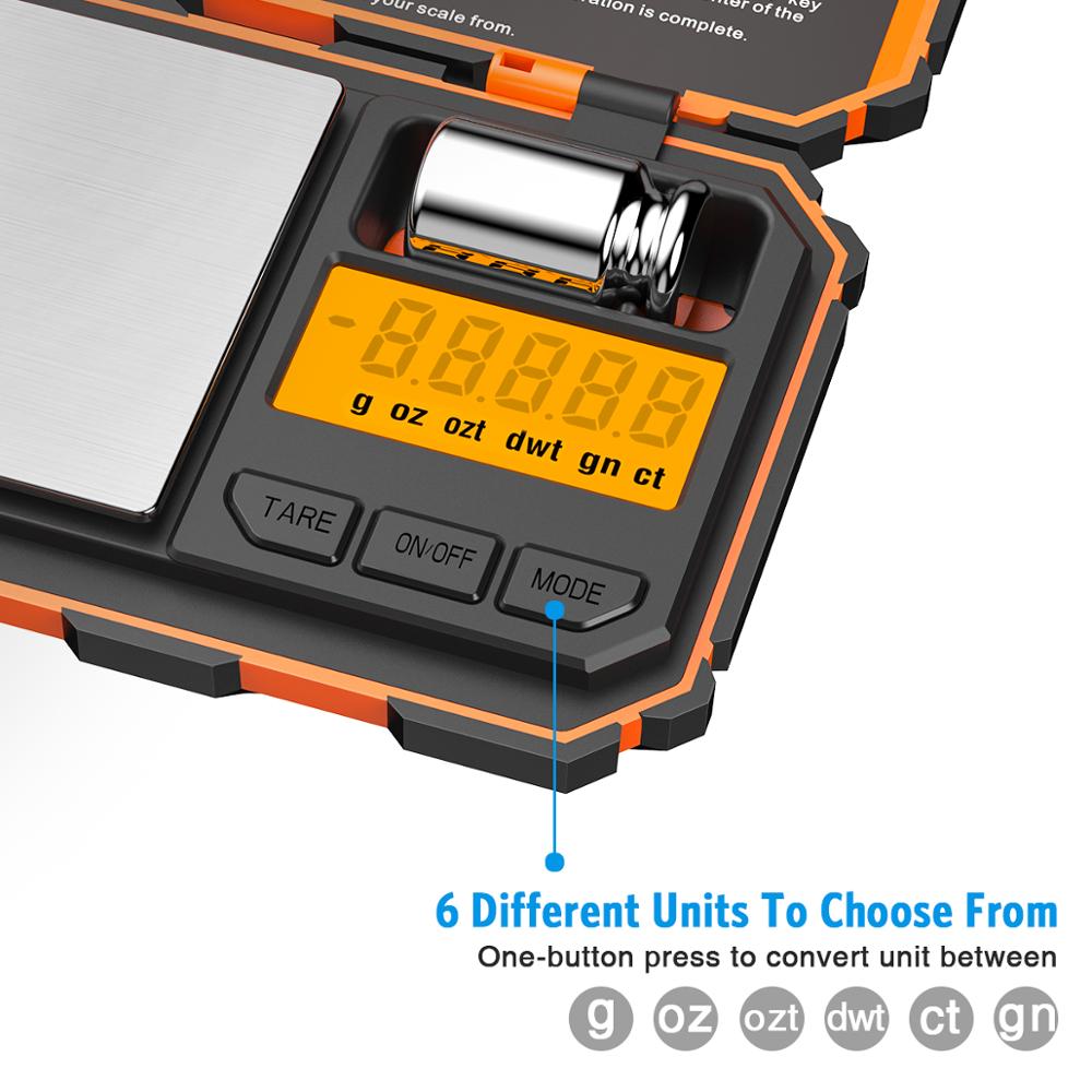 Digital Mini Scale 200g 0.01g  - Candle Wax Scale ulasan dan harga