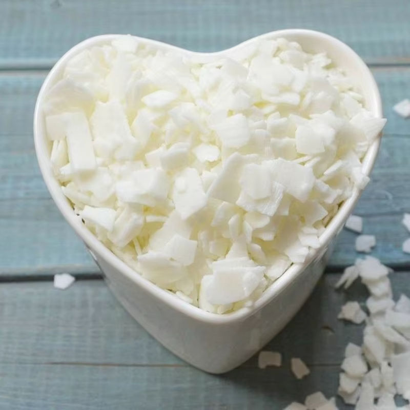 200g Soy Wax Flakes Pure Conta - Candle Containers ulasan dan harga