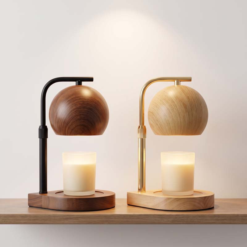 Nordic Minimalist Adjustable H - Silk Candle ulasan dan harga