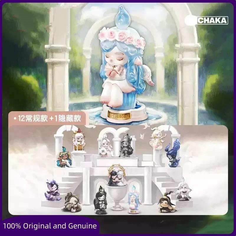 POP MART Original CHAKA Candle - Candle Containers ulasan dan harga