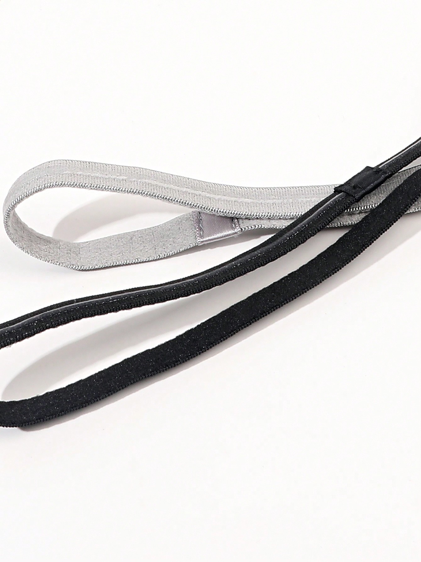 3/6Pcs Sports Yoga Headbands S - Candle Wick ulasan dan harga